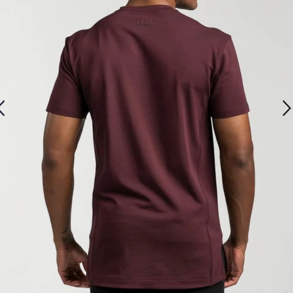 Bylt Bundle Of 2 Axis Tee Small Forest Green And … - image 3